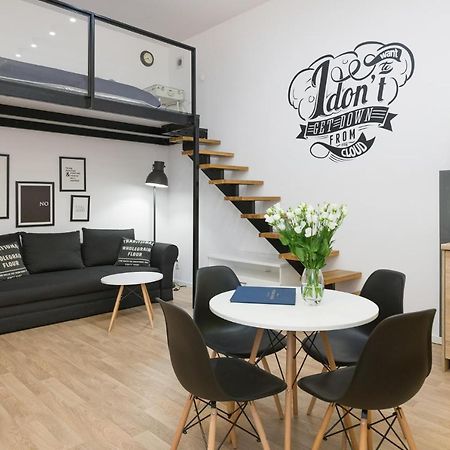 Dietla 66 Apartments 克拉科夫 外观 照片