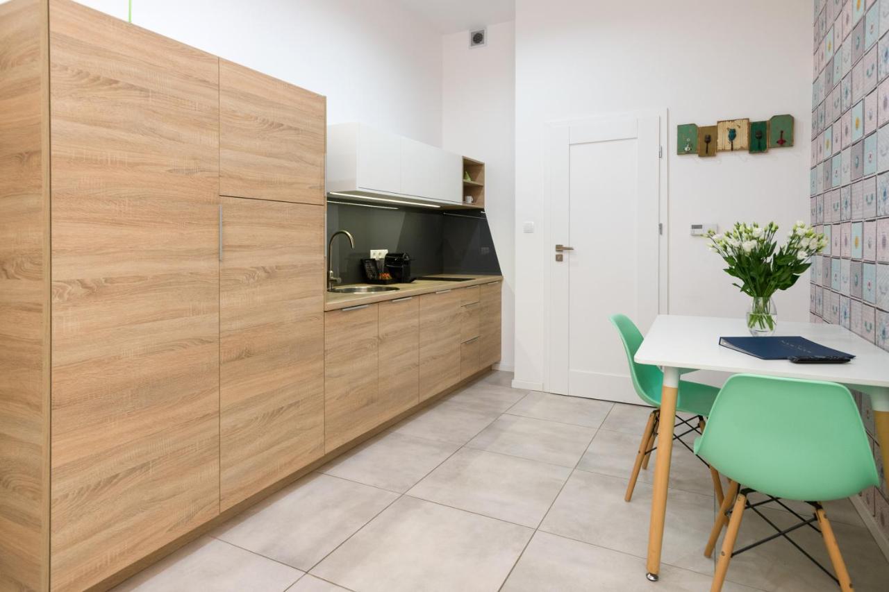 Dietla 66 Apartments 克拉科夫 客房 照片