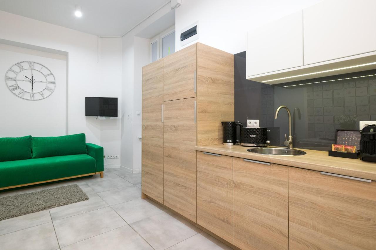 Dietla 66 Apartments 克拉科夫 外观 照片