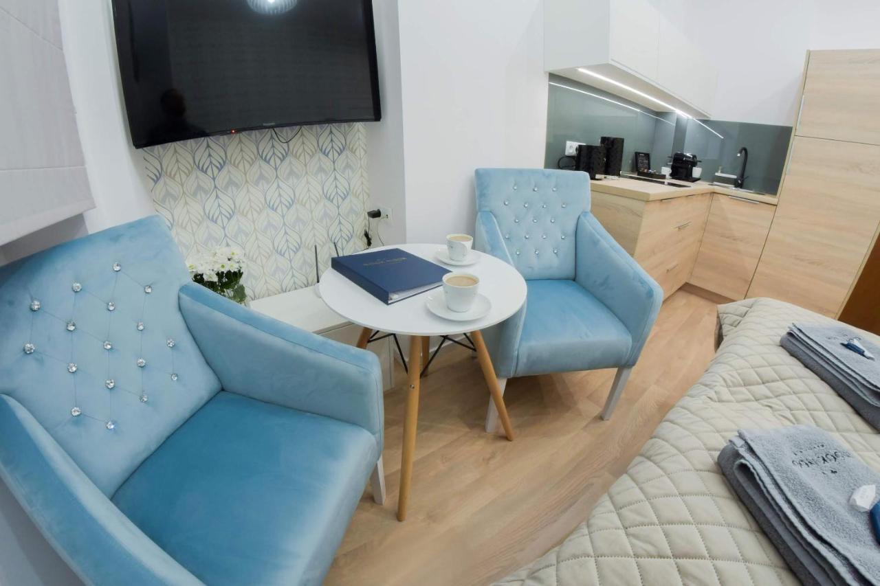 Dietla 66 Apartments 克拉科夫 外观 照片