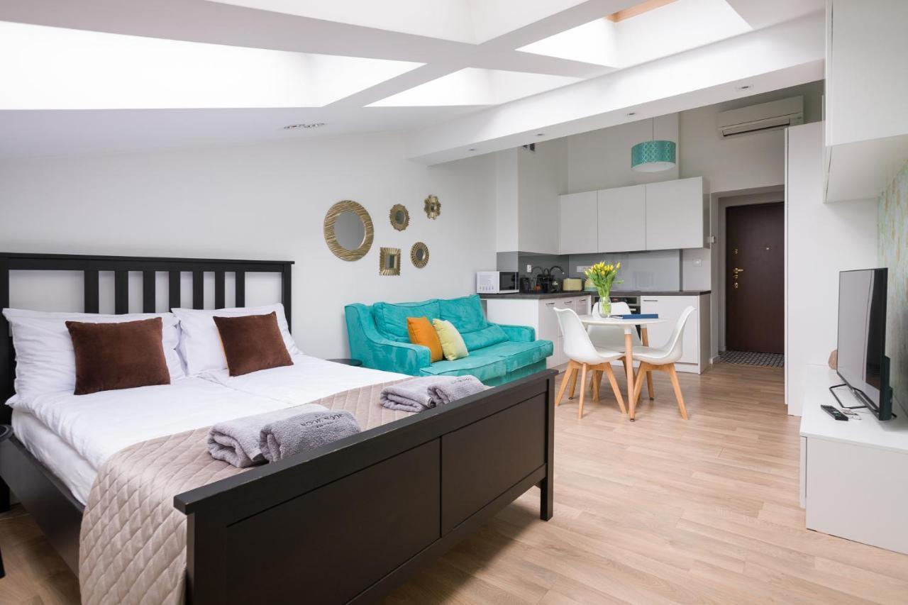 Dietla 66 Apartments 克拉科夫 外观 照片