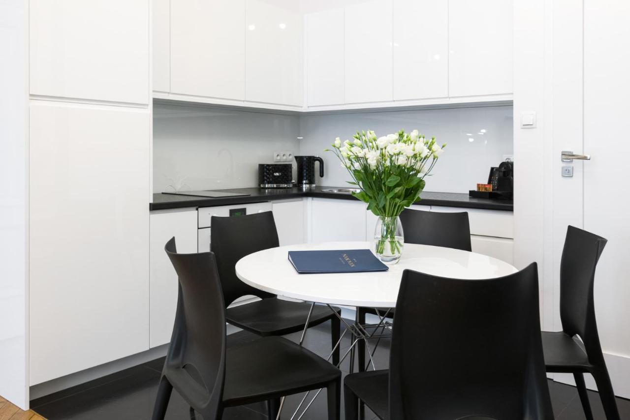 Dietla 66 Apartments 克拉科夫 外观 照片