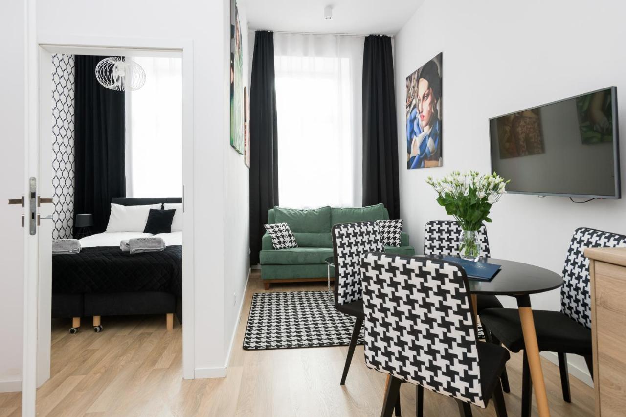 Dietla 66 Apartments 克拉科夫 外观 照片